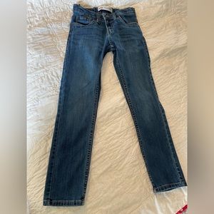 Boys Levi’s 511 slim fit jeans size 10 regular